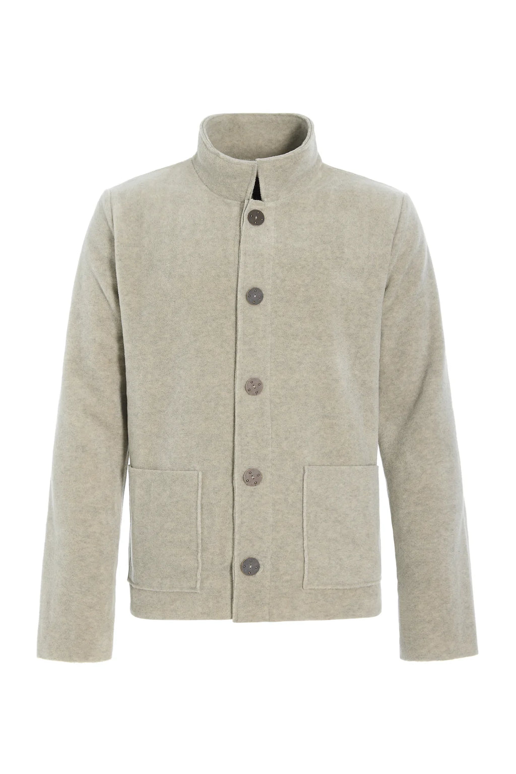 HSCP Henriette Steffensen Cardigan Unisex Sandfarben