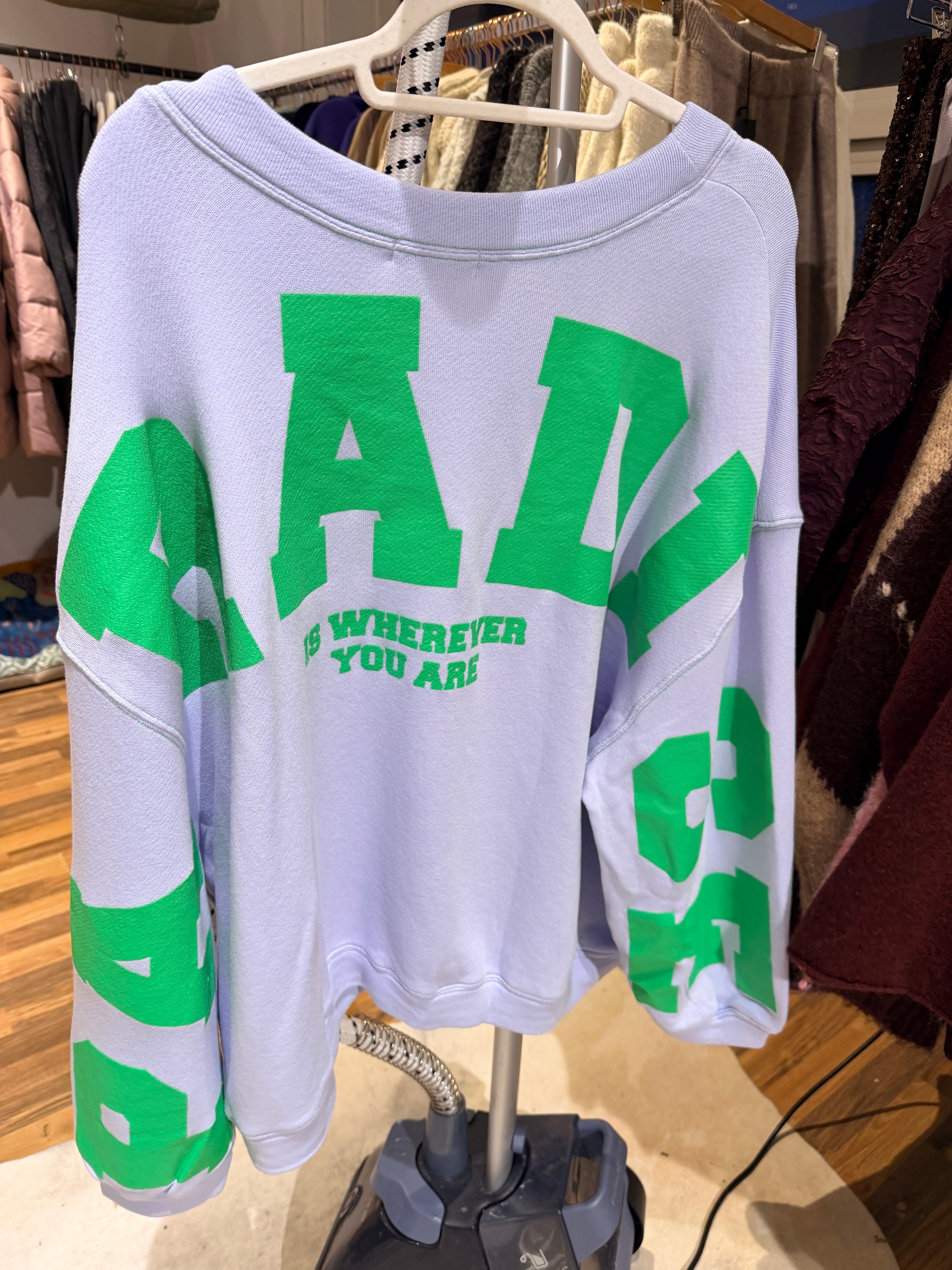 Liv Bergen Paradise Sweatshirt