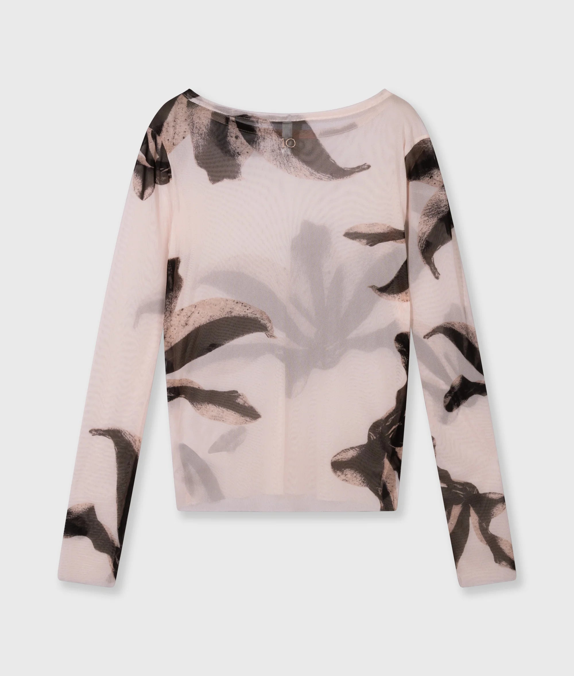 10 Days Mesh Shirt Flower