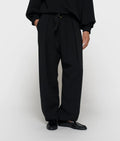 10 Days Belted Pants Schwarz