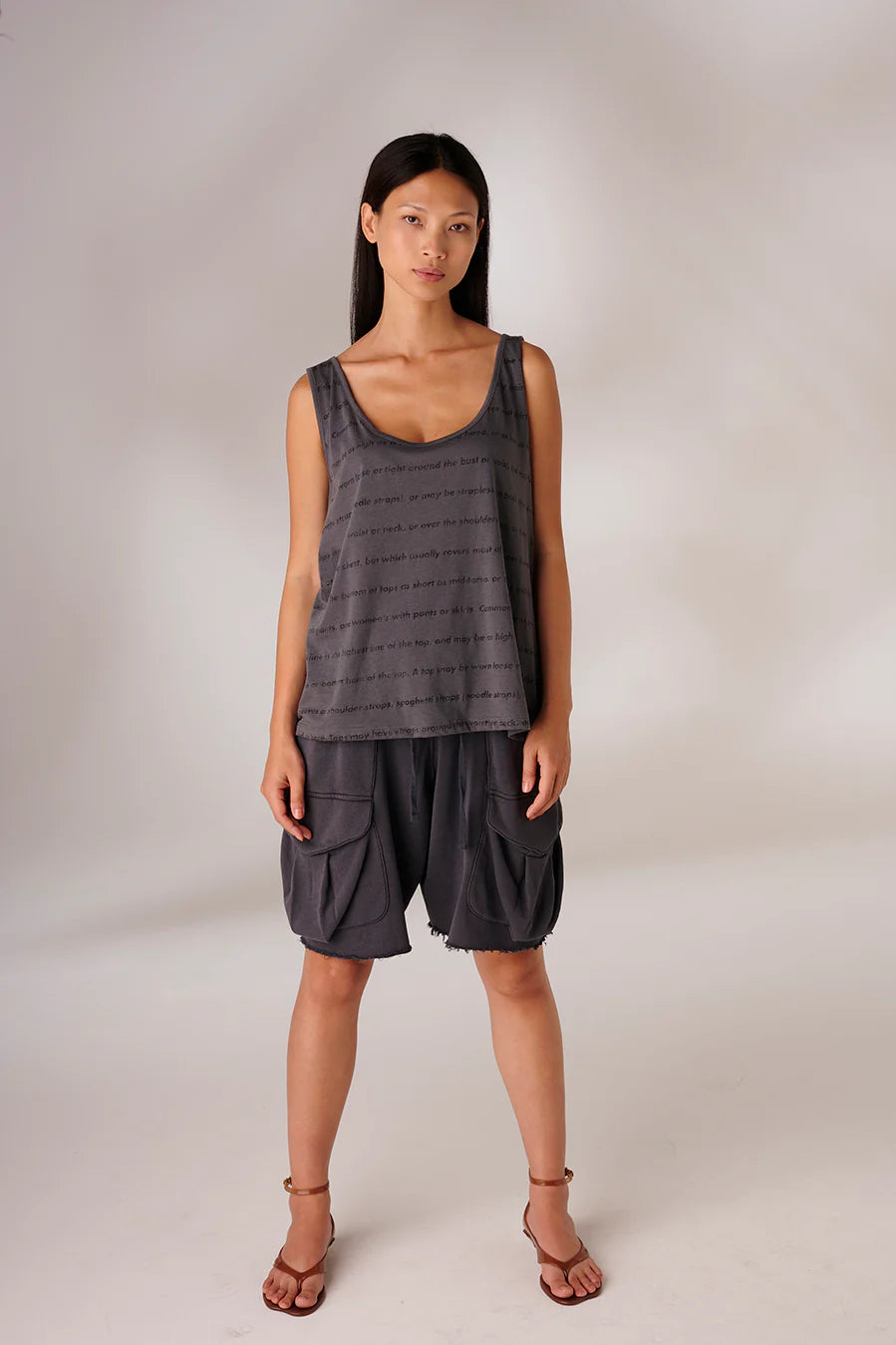 Liv Bergens Shorts Samos Phantom
