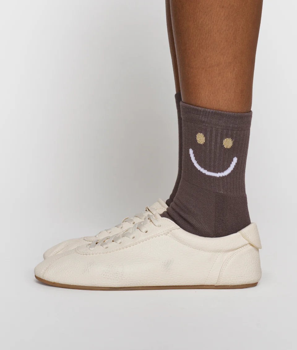 10 Days Socken Smile Moonrock