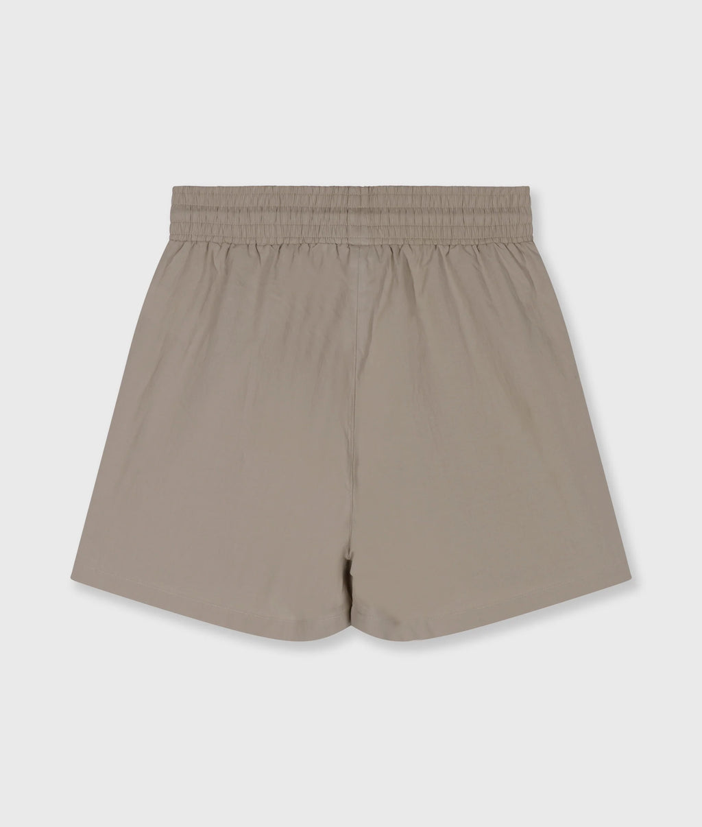 10 Days Crinkle Utility Shorts Farbe Fog