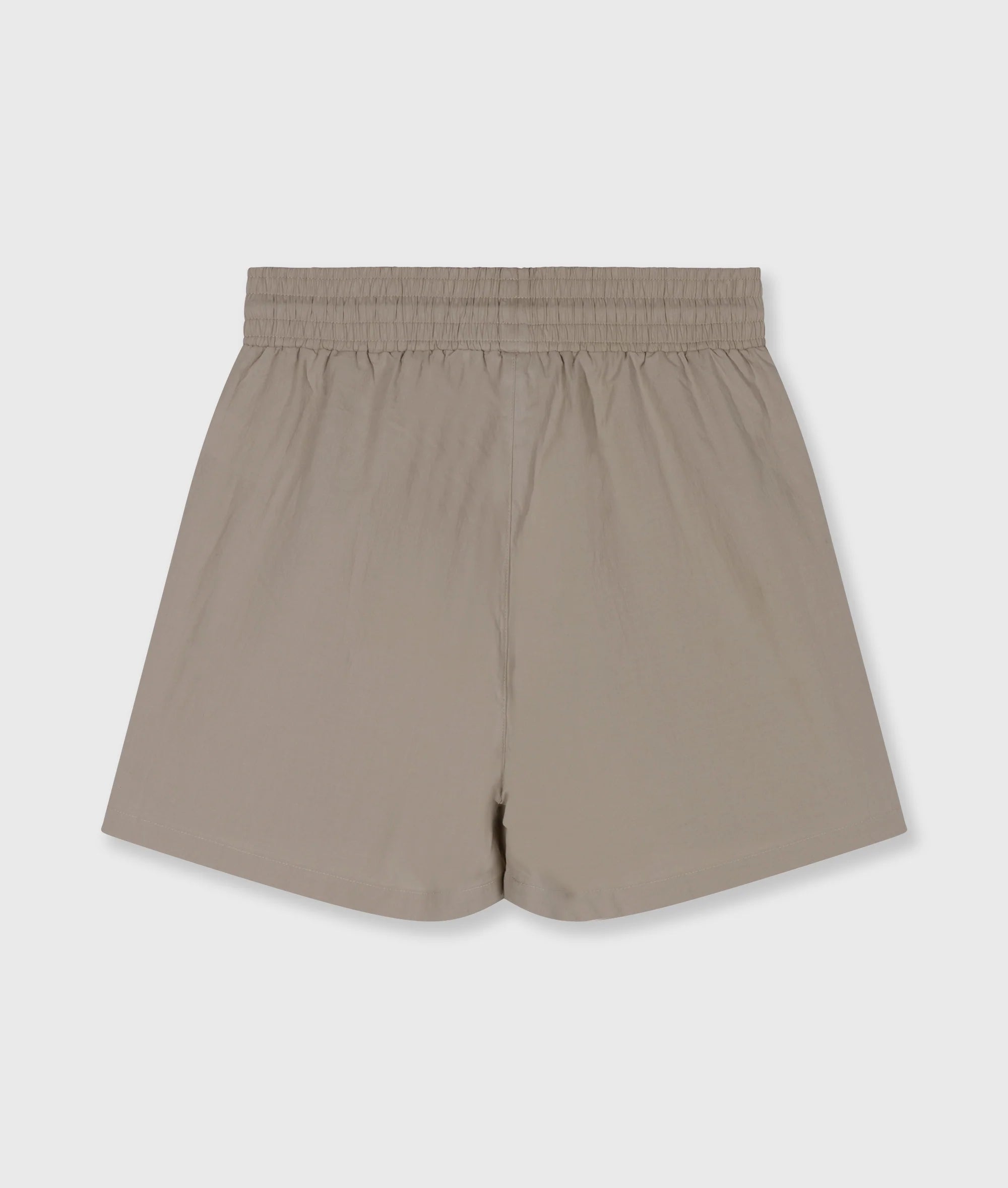 10 Days Crinkle Utility Shorts Farbe Fog