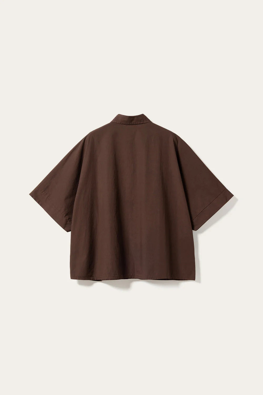 Noella N-Mazie Bluse Choclat braun