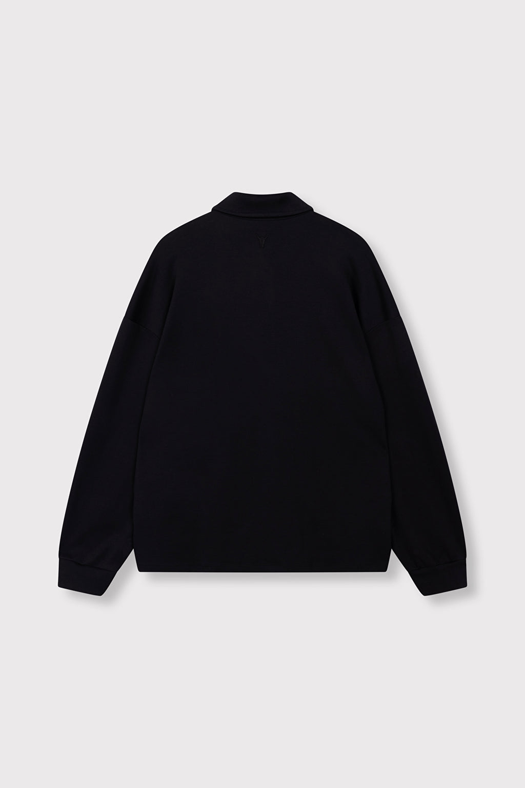 Alix The Label Polo Shirt schwarz