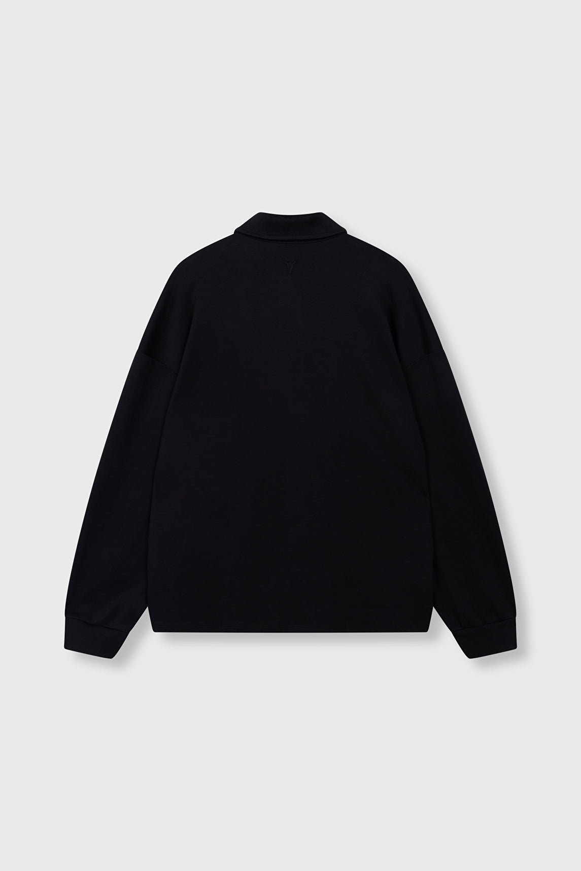 Alix The Label Polo Shirt schwarz