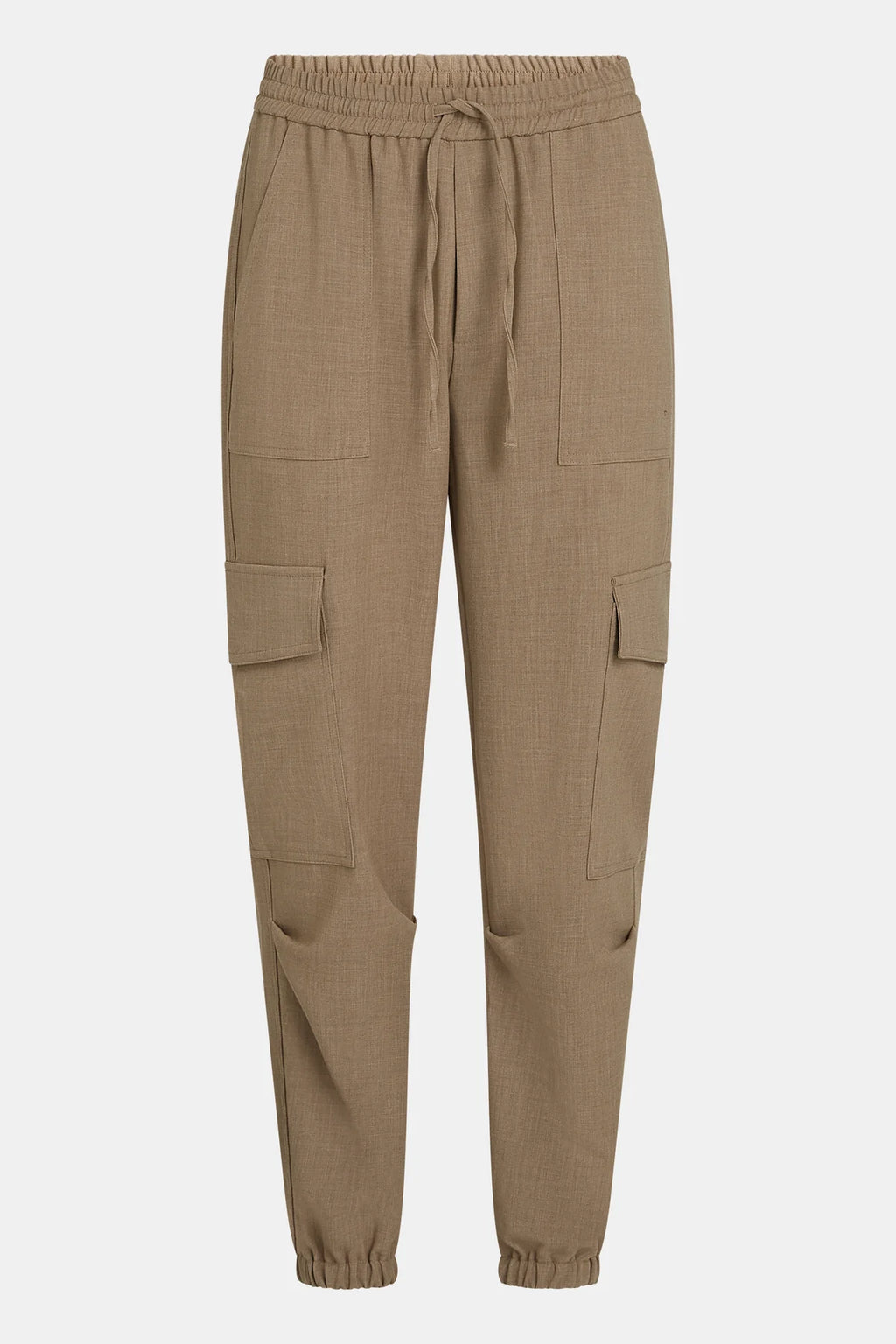 Penn&ink Hose Beige Melange (W26N1800LTD)