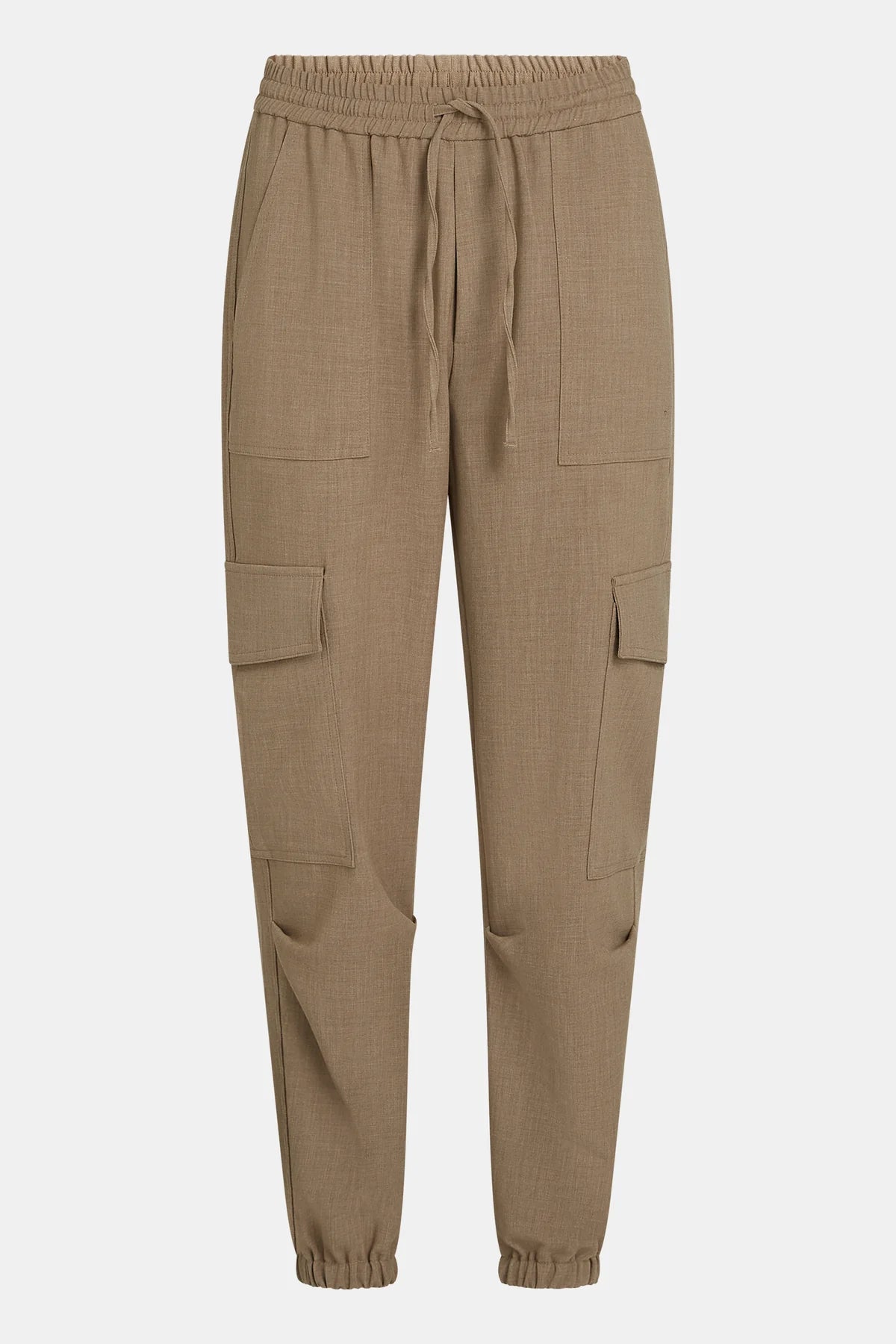 Penn&ink Hose Beige Melange (W26N1800LTD)