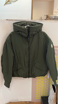 Como No1 Jacke Lecce Oliv