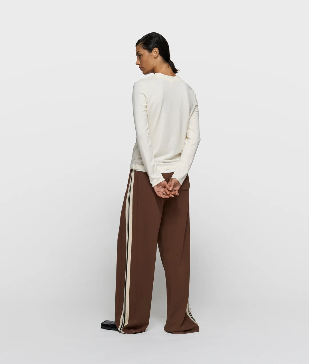 10 Days Double Longsleeve Tee Pearl