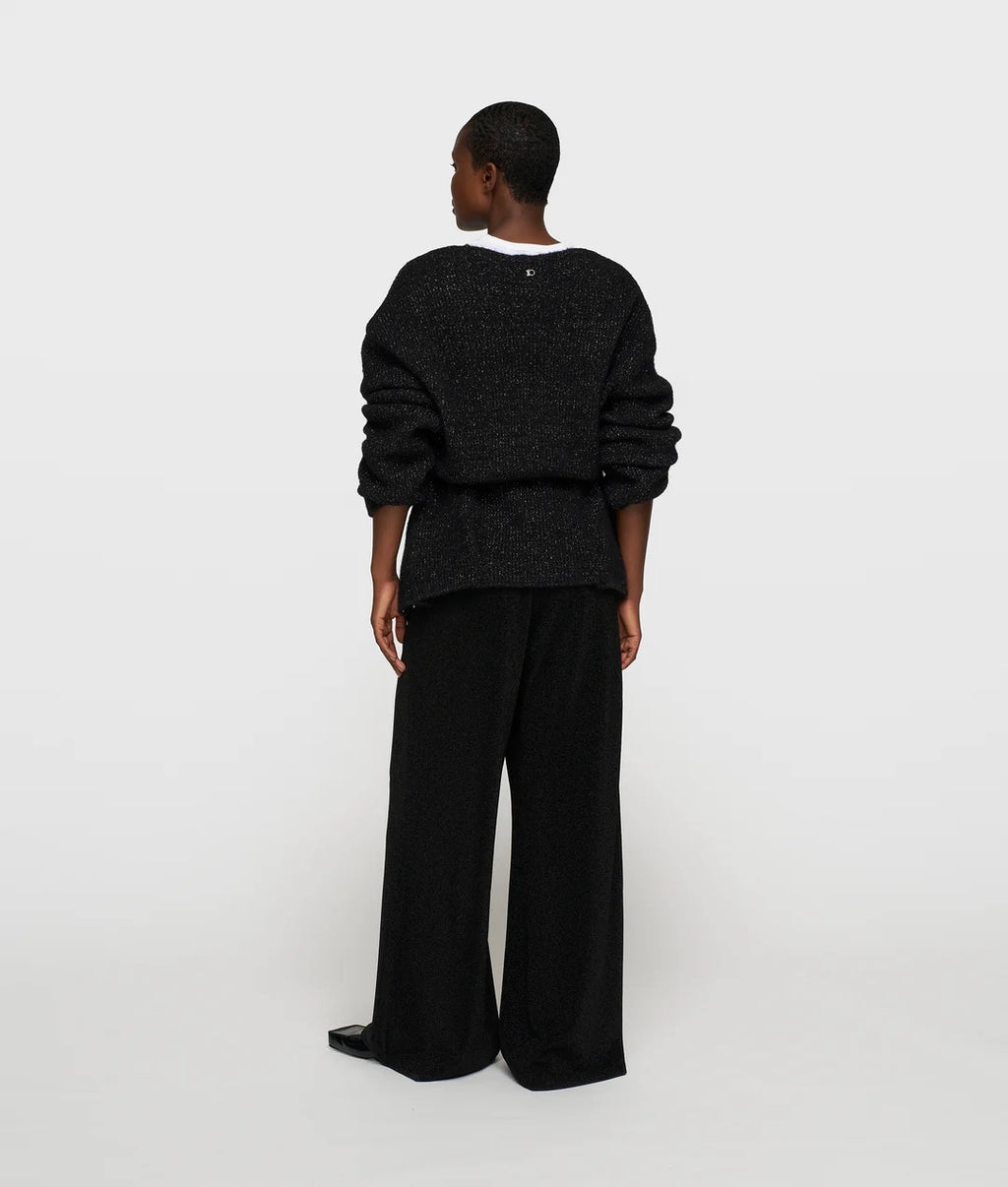 10 Days Short Cardigan Sparkle
