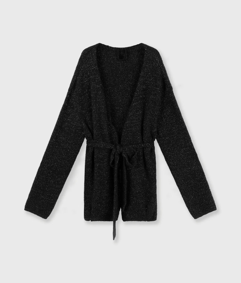 10 Days Short Cardigan Sparkle