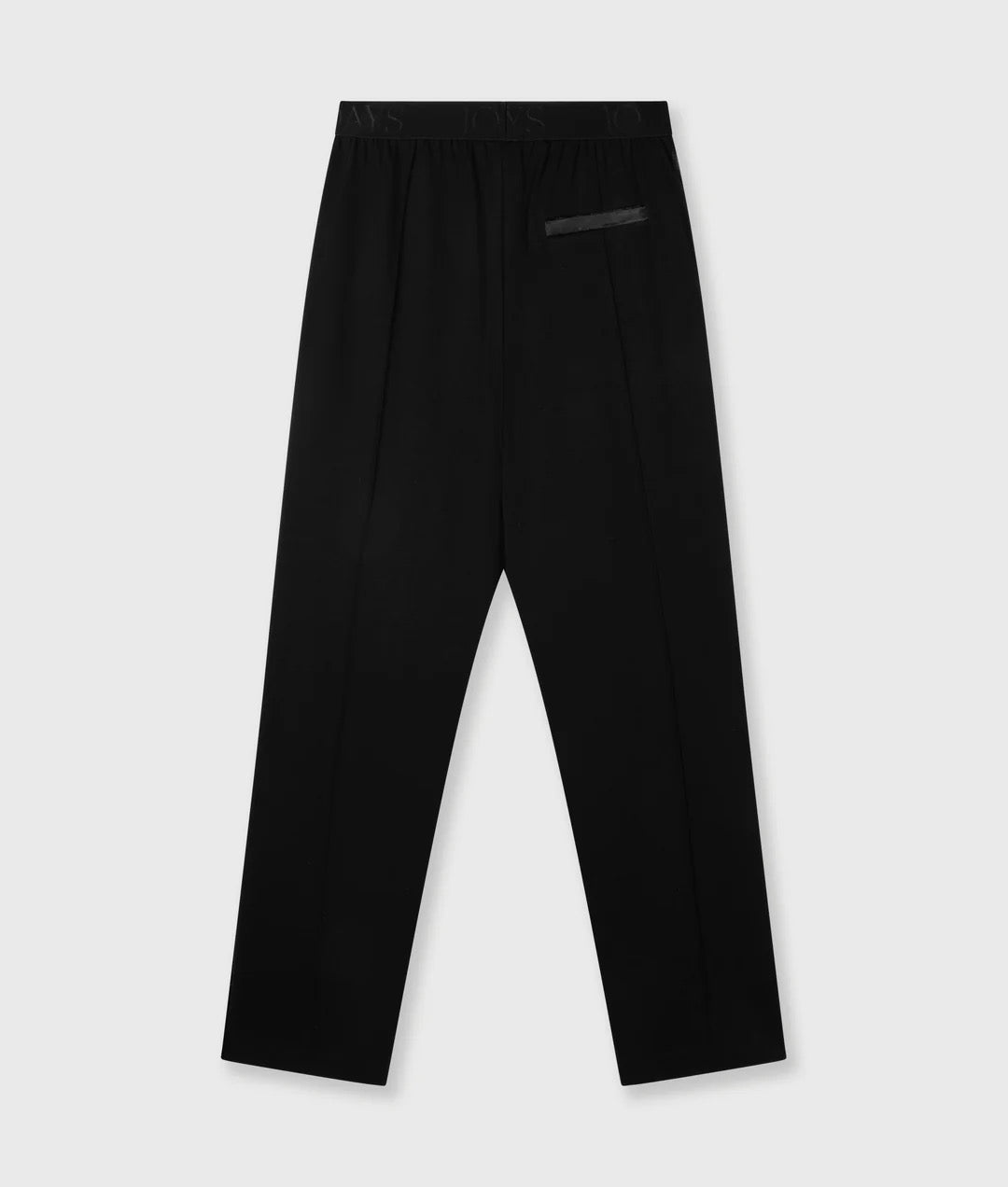 10 Days Pleated Pants schwarz