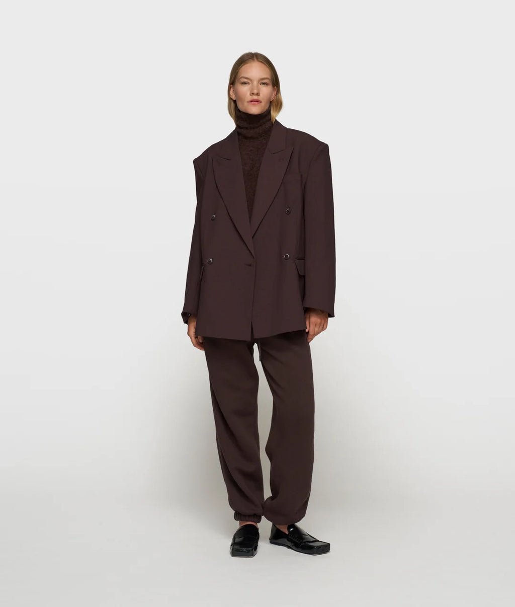 10 Days Proud Blazer Deep Wine (Burgunderfarben)
