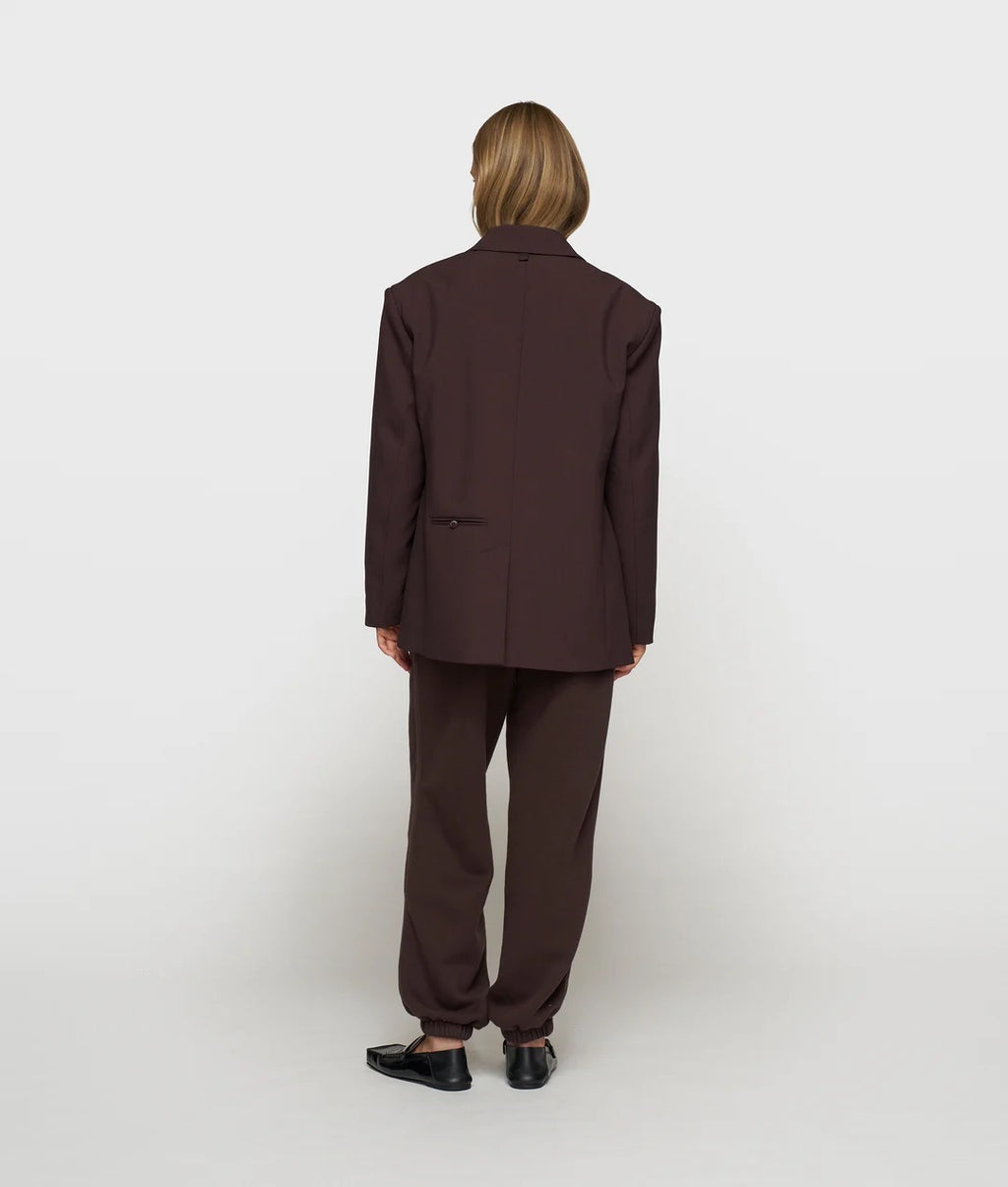 10 Days Proud Blazer Deep Wine (Burgunderfarben)