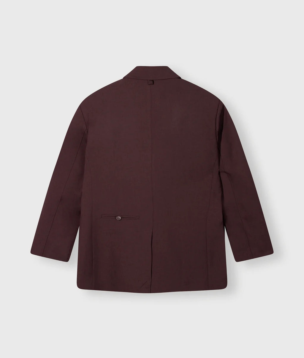 10 Days Proud Blazer Deep Wine (Burgunderfarben)