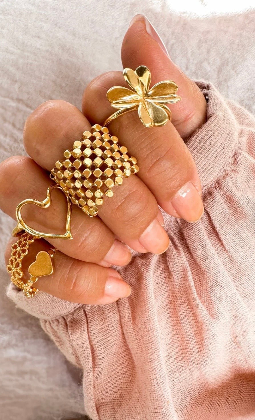 IBU Ring Mesh