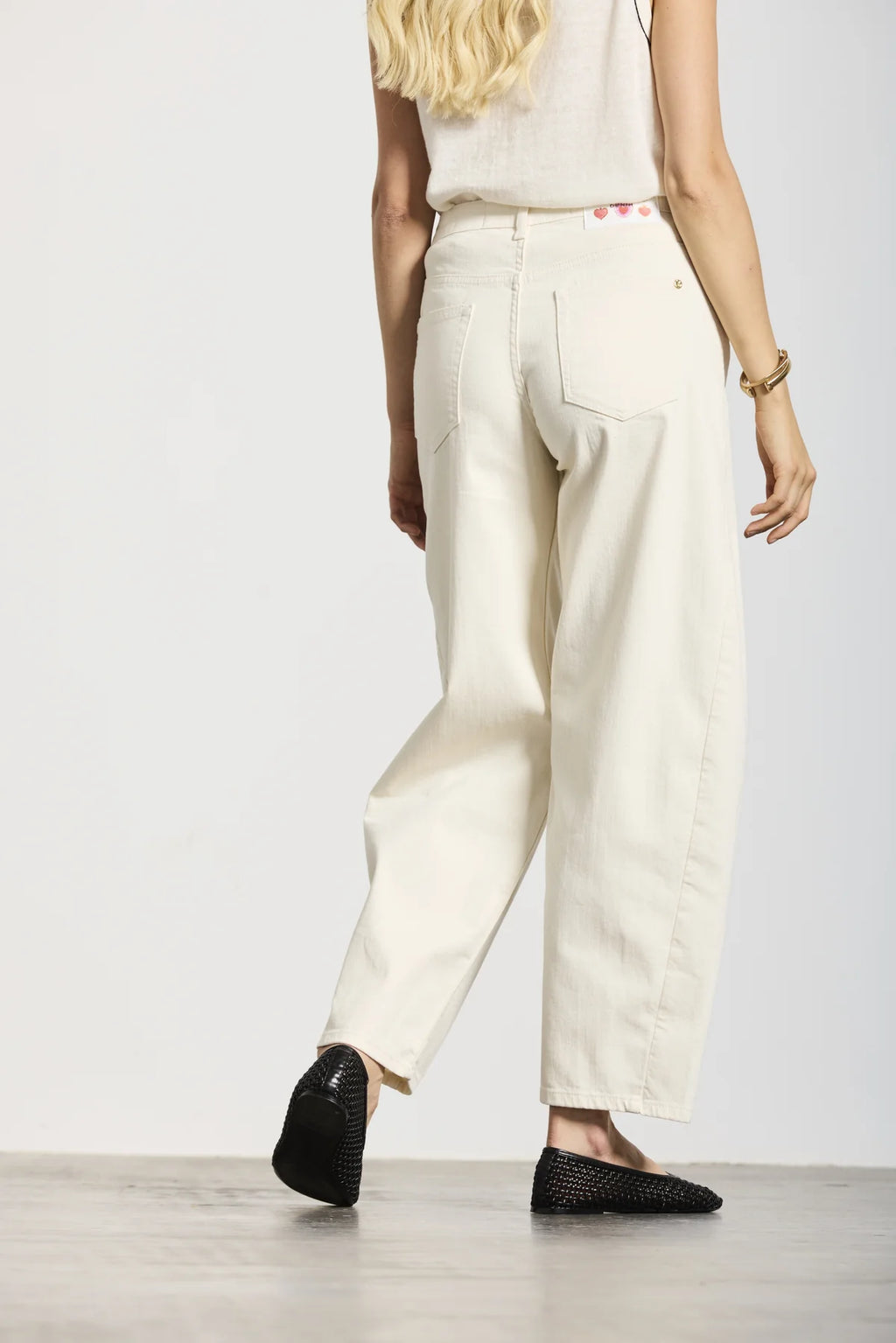 Goldgarn Denim Kunsthalle Balloon Sand