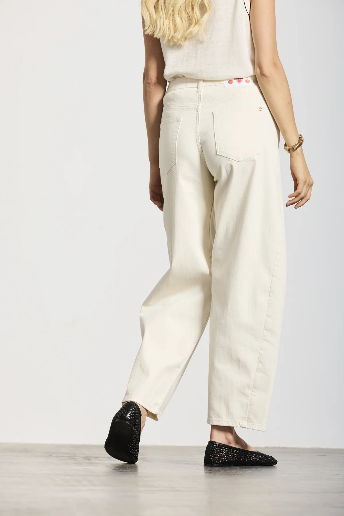 Goldgarn Denim Kunsthalle Balloon Sand