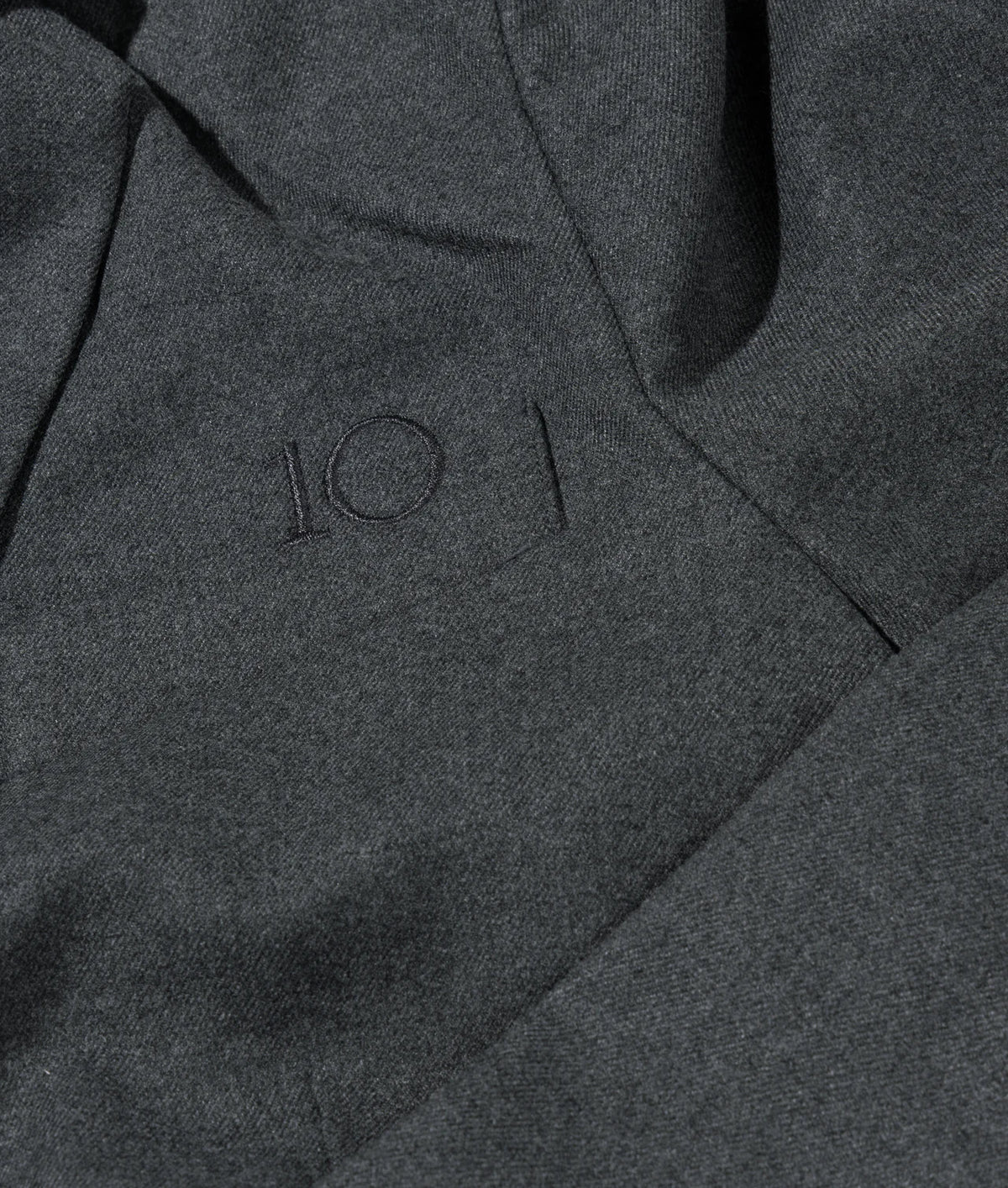 10 Days Statement Blazer mit Streifen Antra Melee