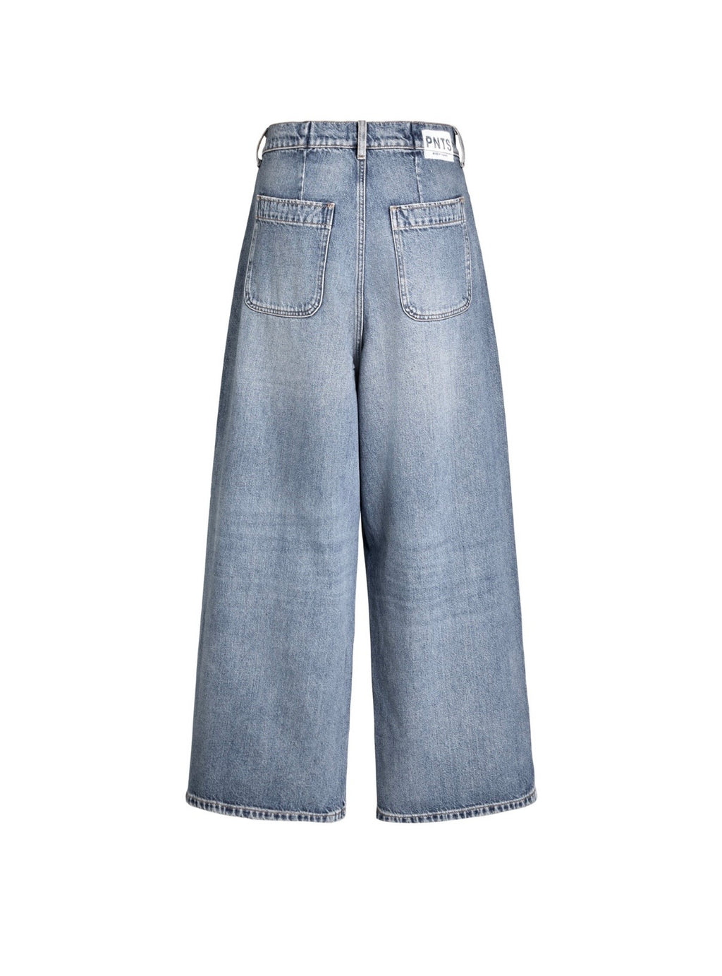 PNTS _22 Over The Top Jeans