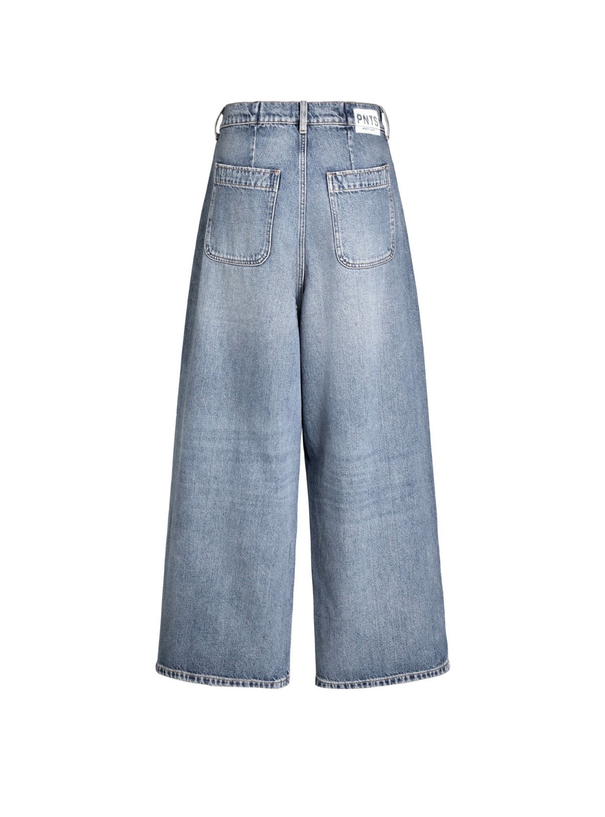 PNTS _22 Over The Top Jeans
