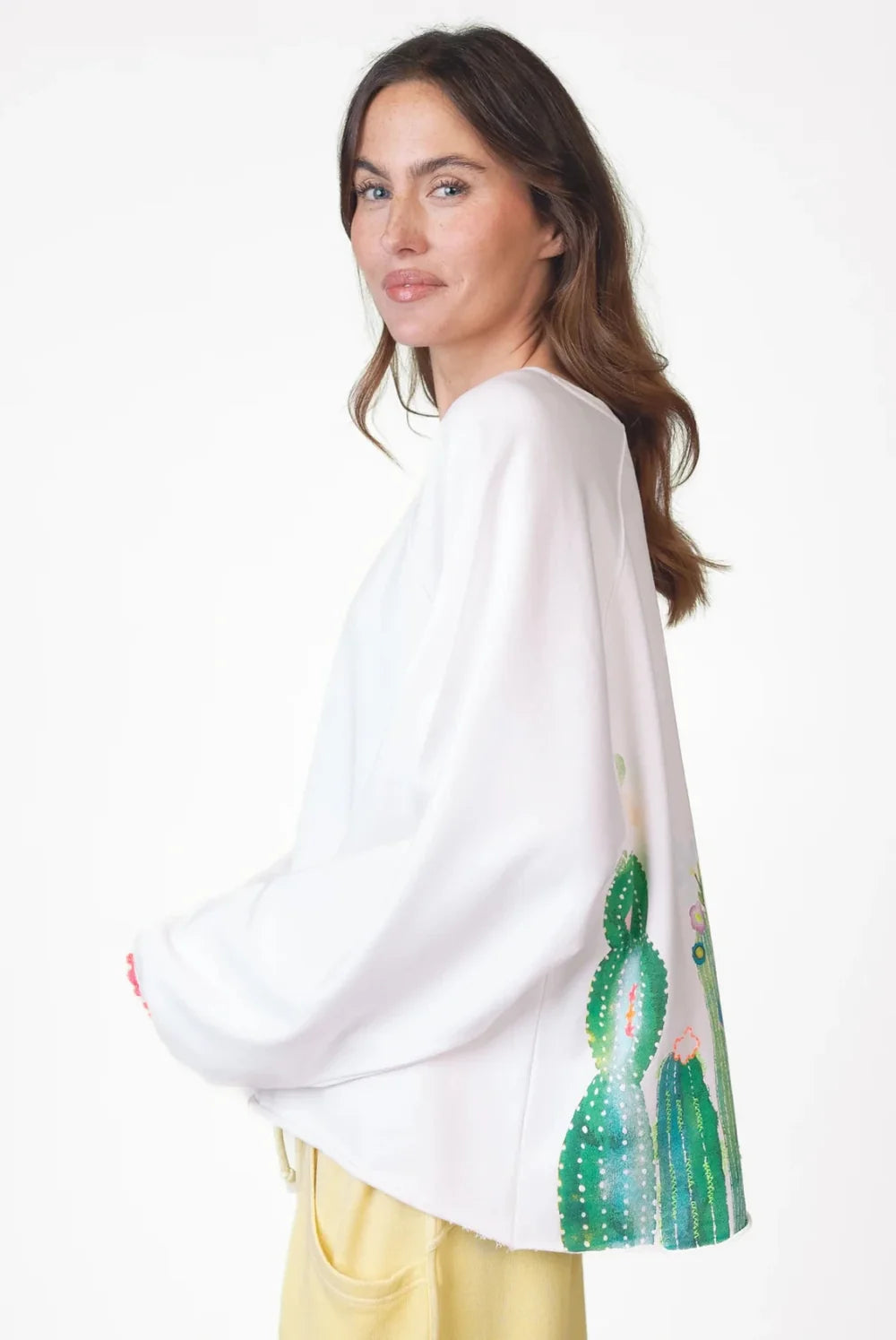 Love Joy Victory Sweatshirt Tulala