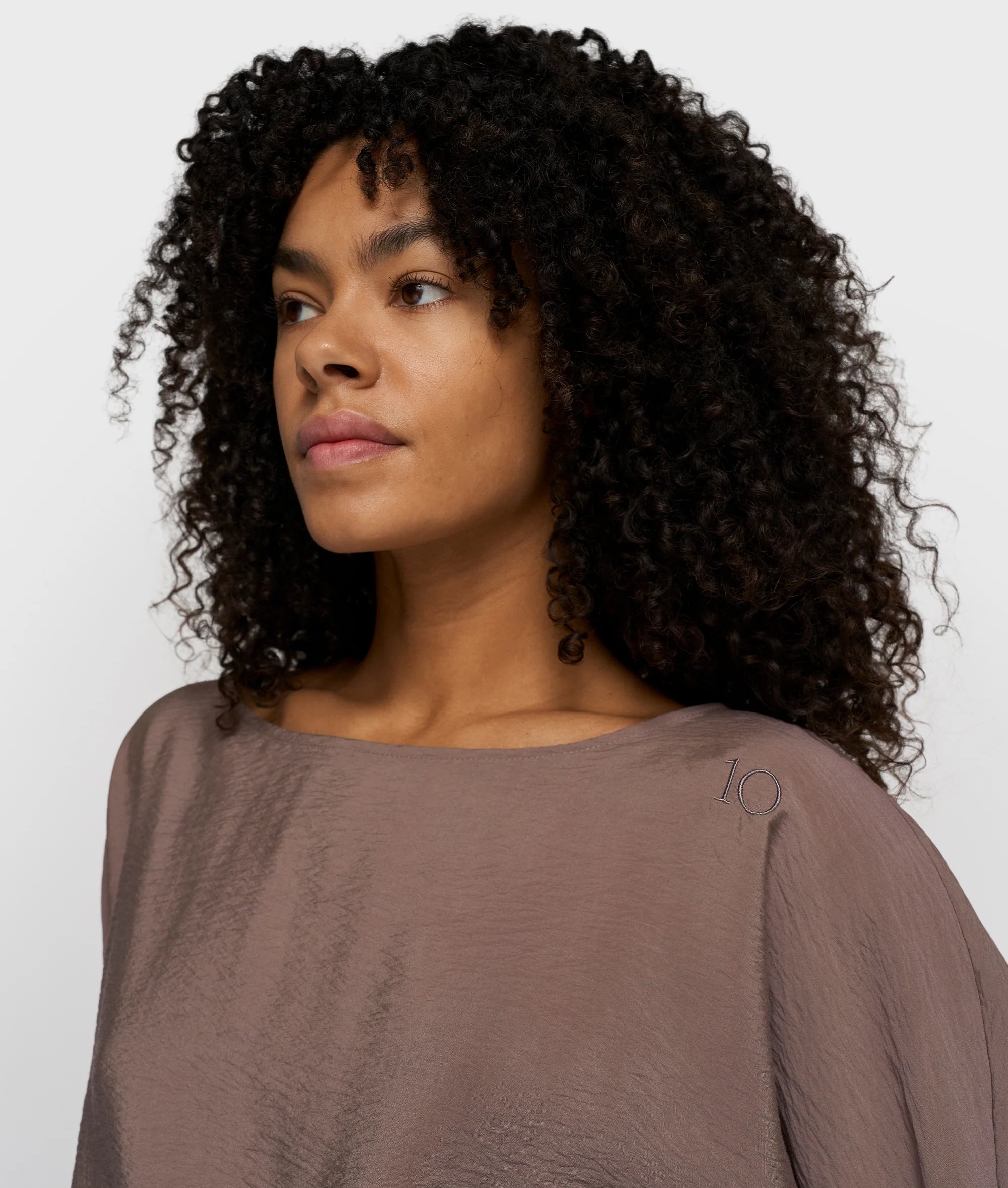10 Days Batwing Top Moonrock