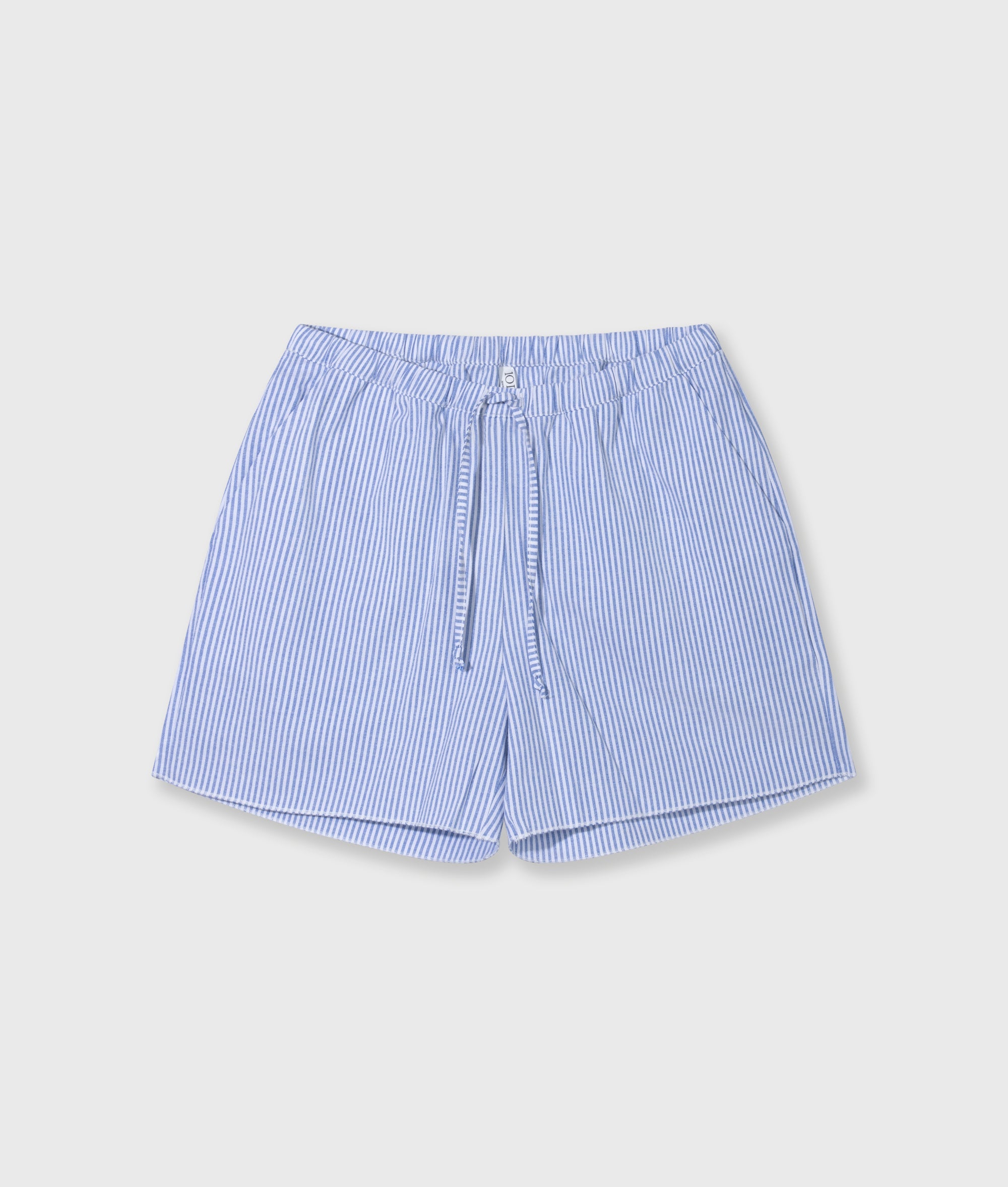 10 Days Cotton Shorts Stripes