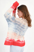 Love Joy Victory Leichter Kaschmir Pullover Pearcy