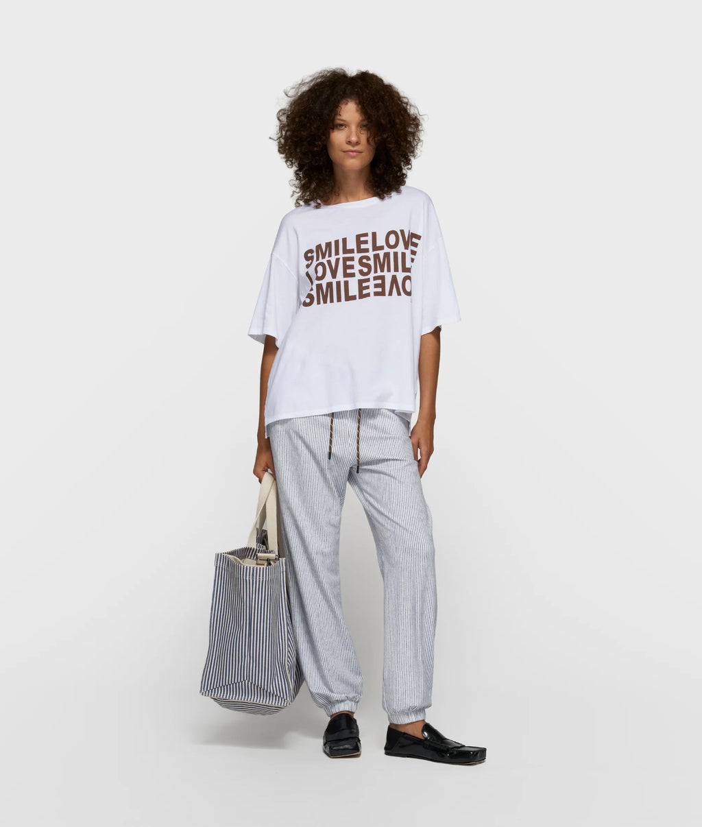 10 Days Smile Love Tee Shirt