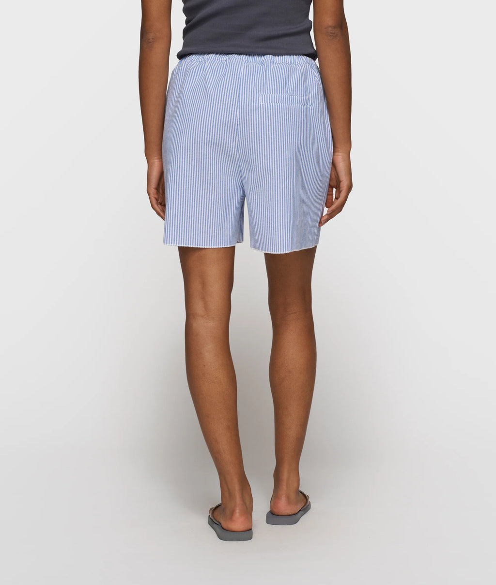 10 Days Cotton Shorts Stripes