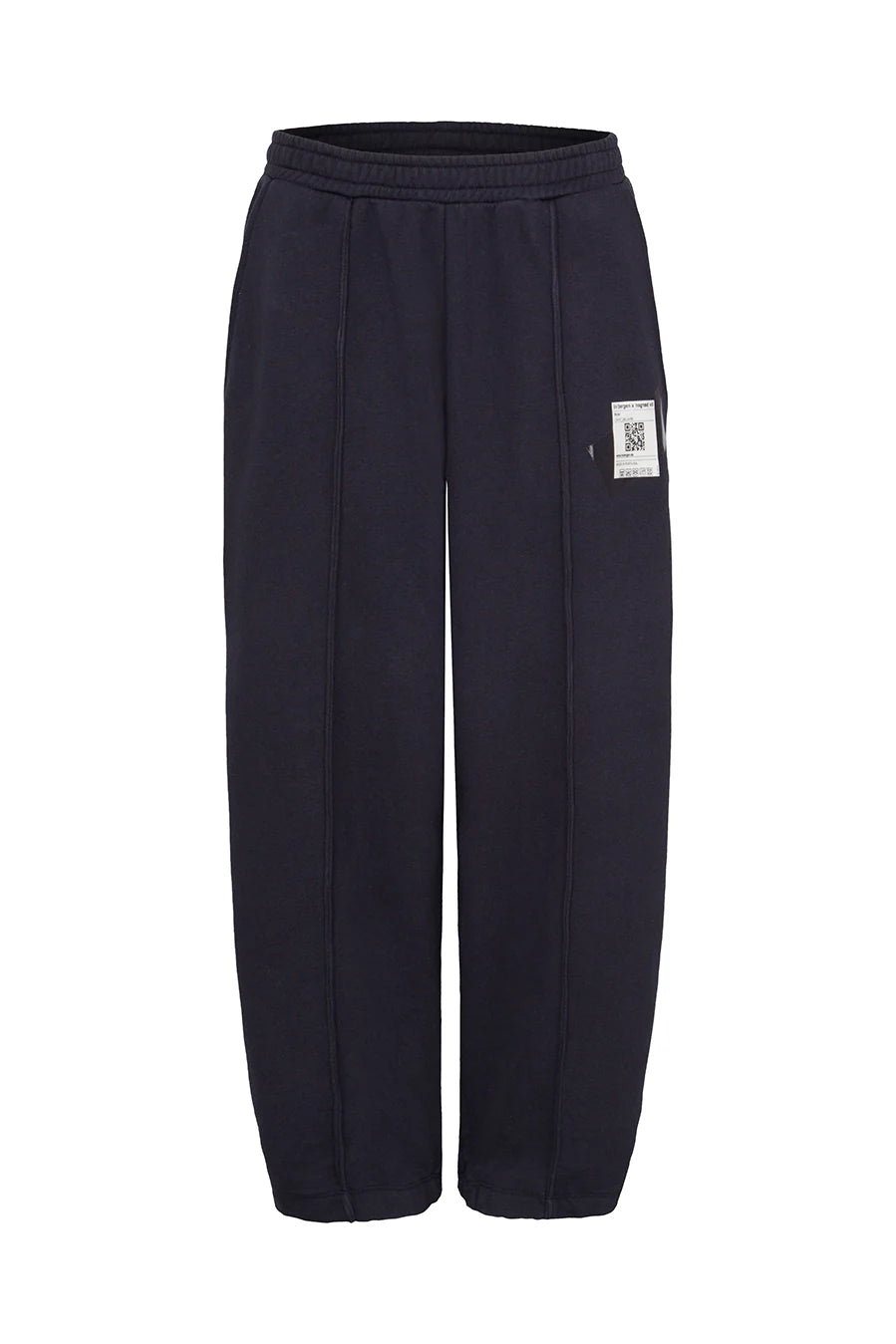 Liv Bergen Tag Hose Skater in Merino blau