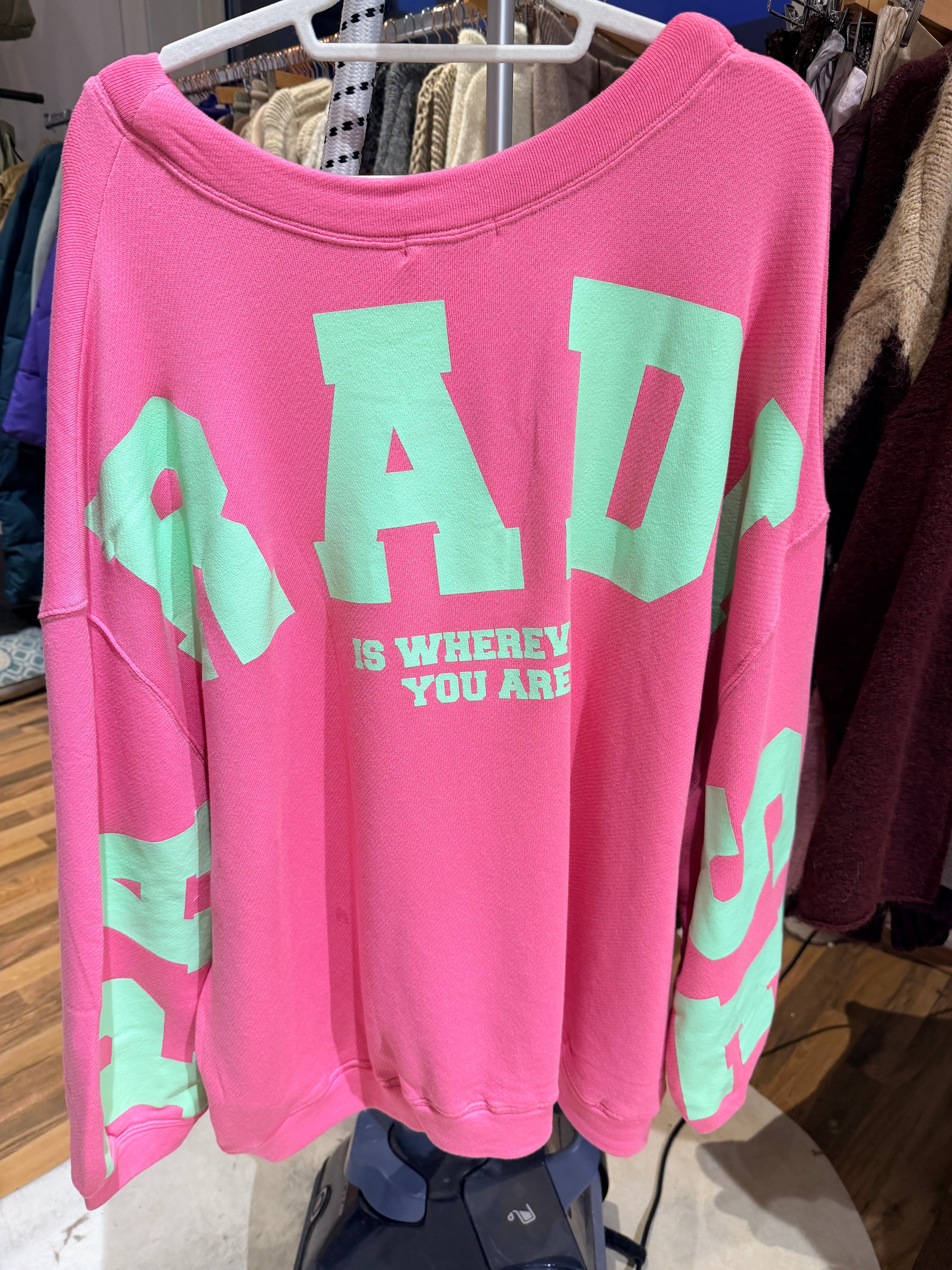 Liv Bergen Paradise Sweatshirt