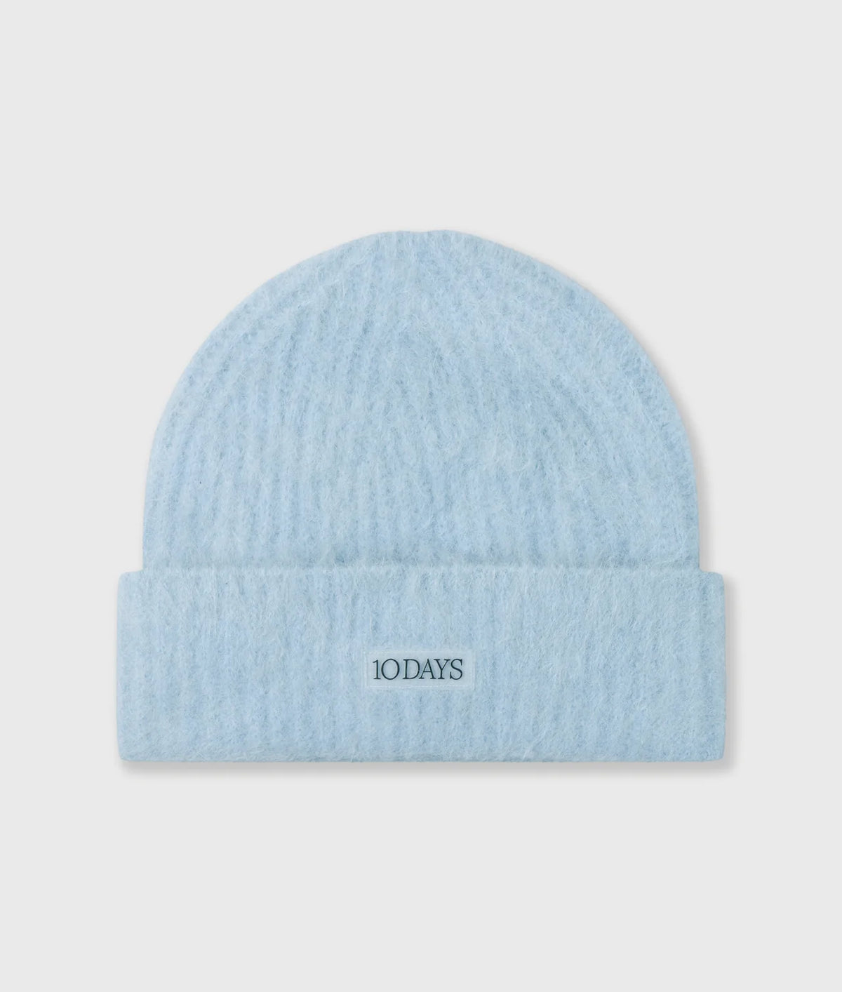 10 Days Strick Beanie Angel Blue
