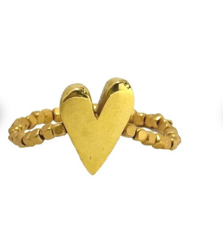 IBU Ring Peggy Oneheart