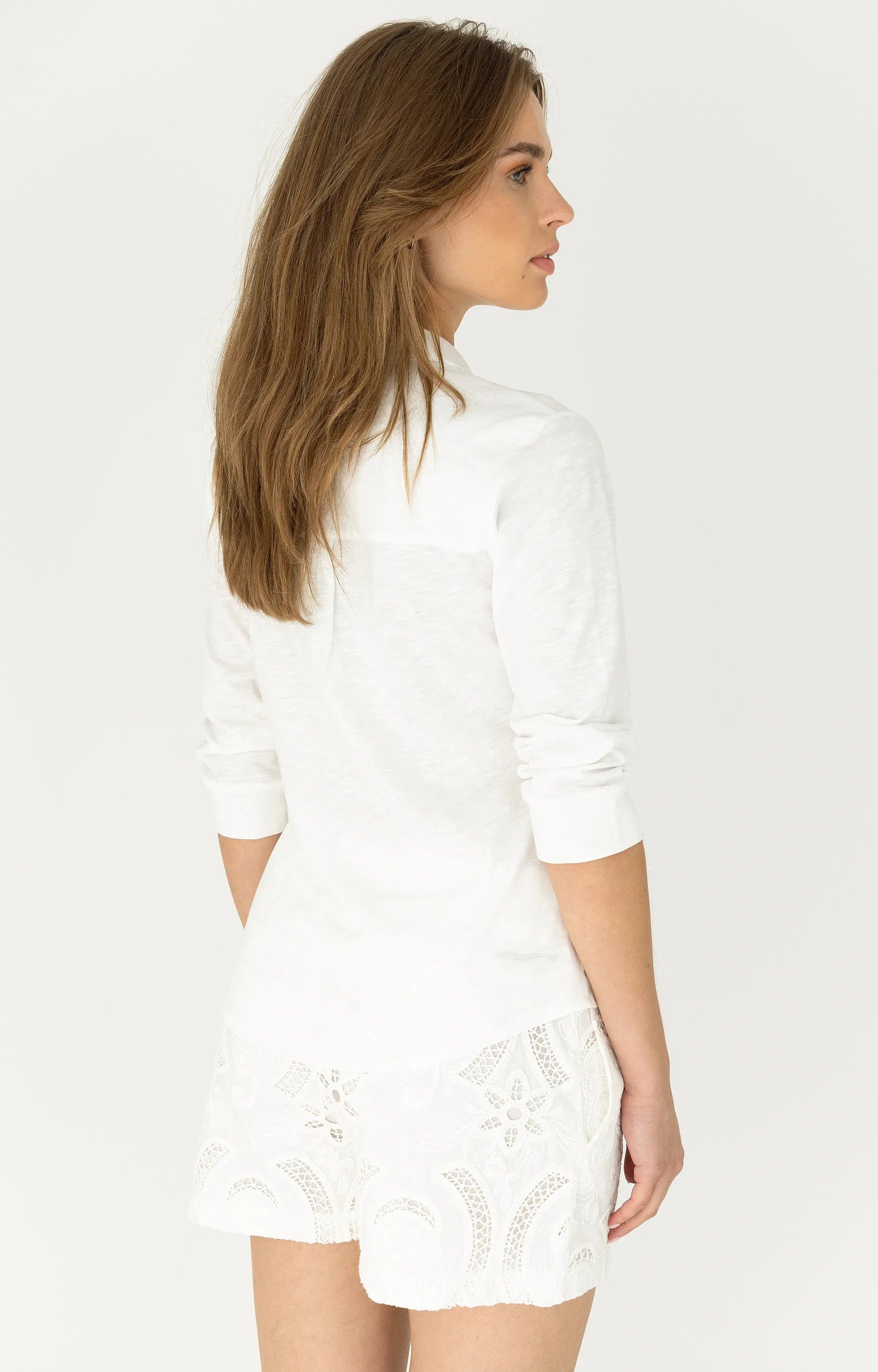 MSCW Moscow Bluse Twilight