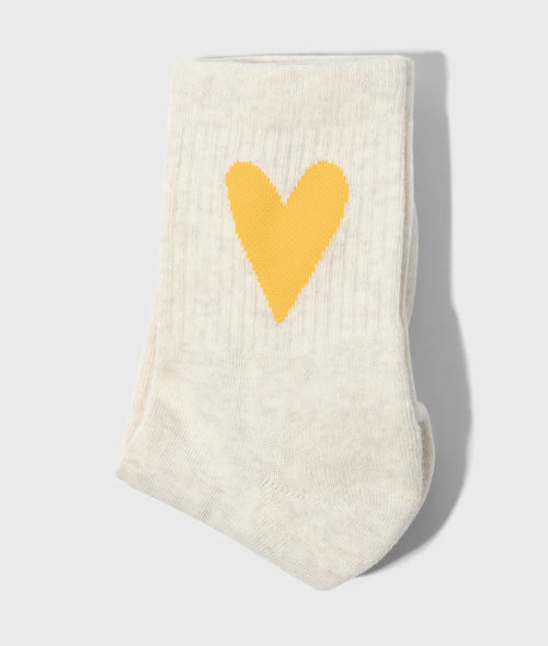 10 Days Socken Herz
