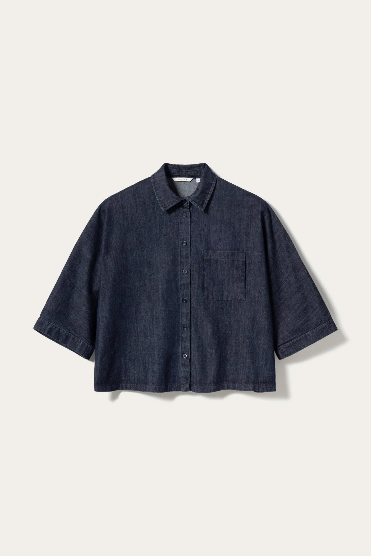 Noella N Lashea Shirt Blue Wash