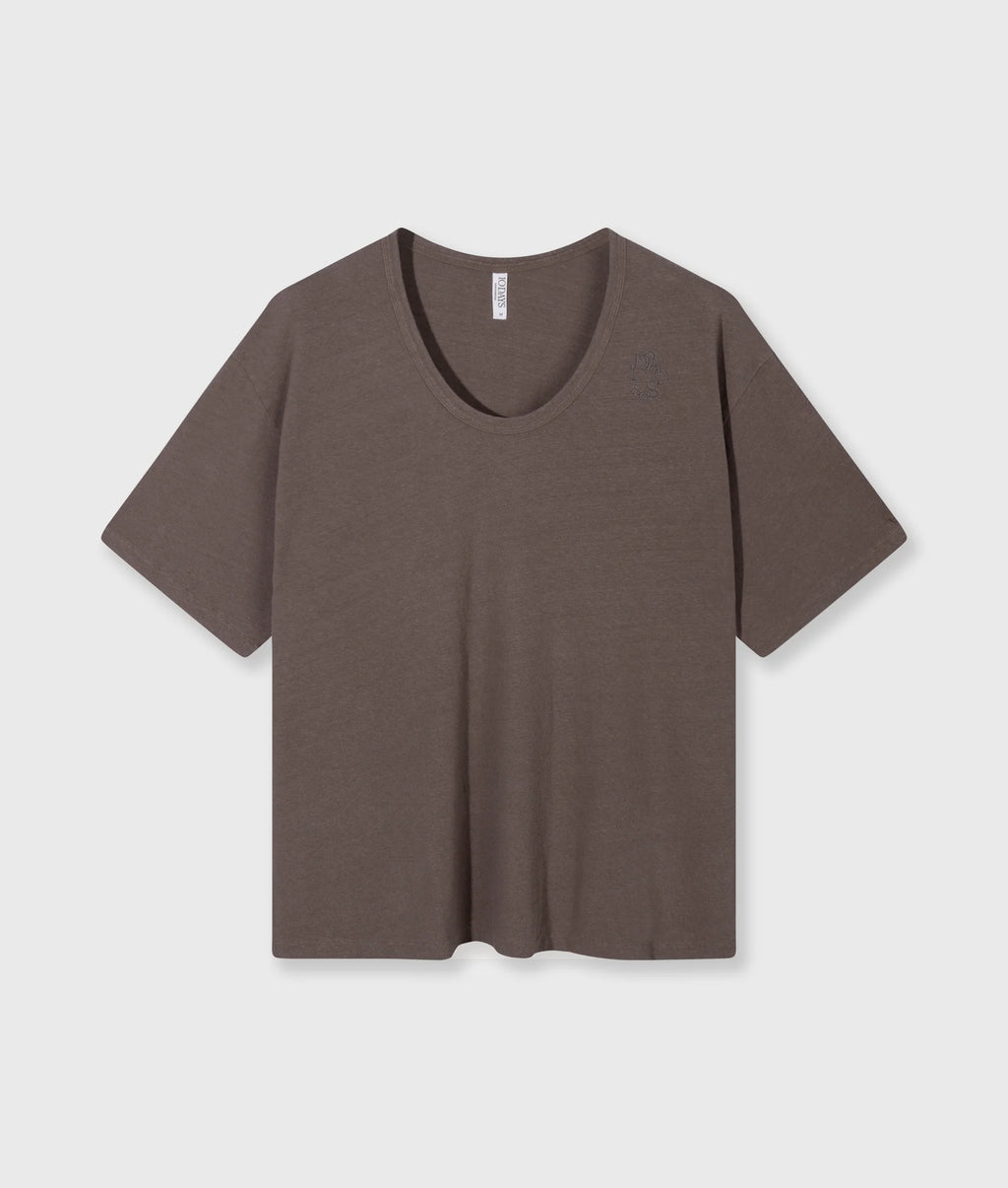 10 Days Cotton Linen Moonrock