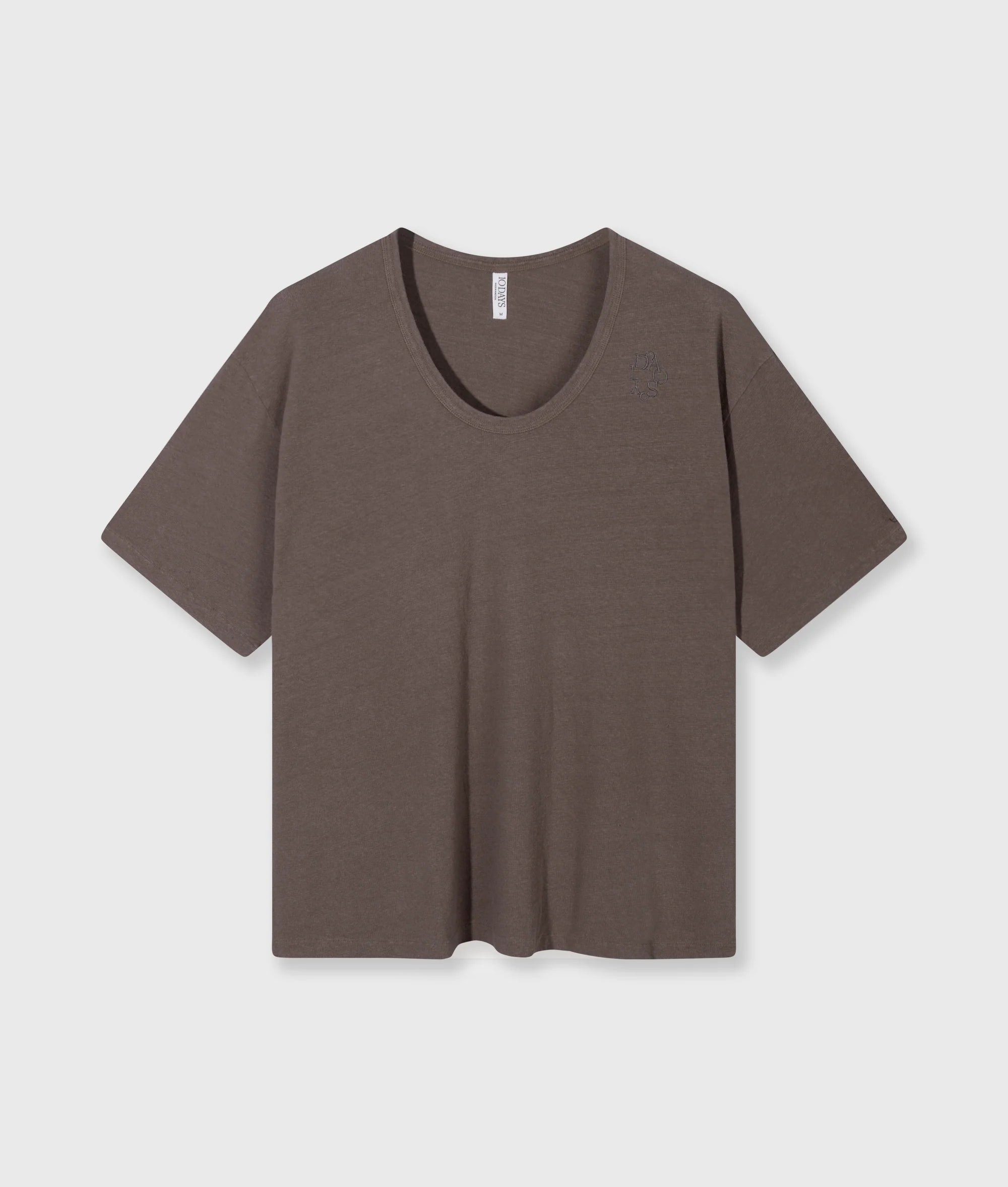 10 Days Cotton Linen Moonrock