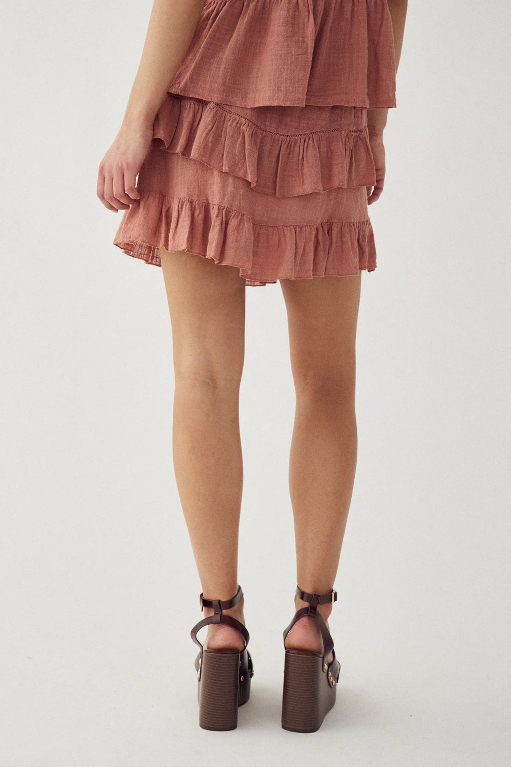 Noella N-Marlin Rock Red Clay
