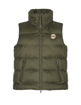 No.1 Como Weste Arezo Weste Khaki