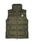 No.1 Como Weste Arezo Weste Khaki