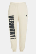 Penn&Ink Jogginghose Ecru Anthrazit (W26F1932)