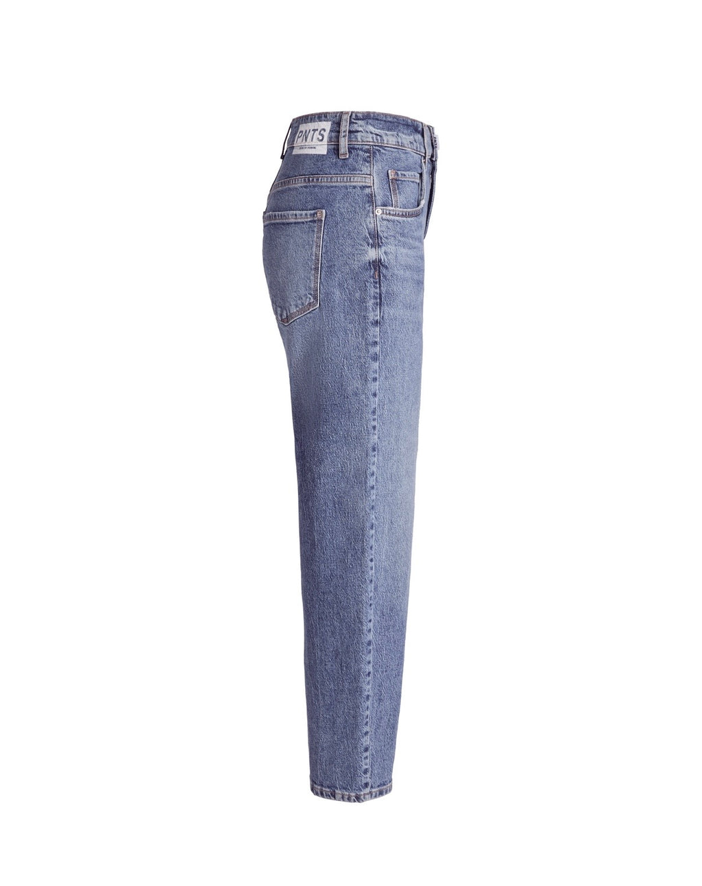 PNTS 05_The O Shape mittleres Blau