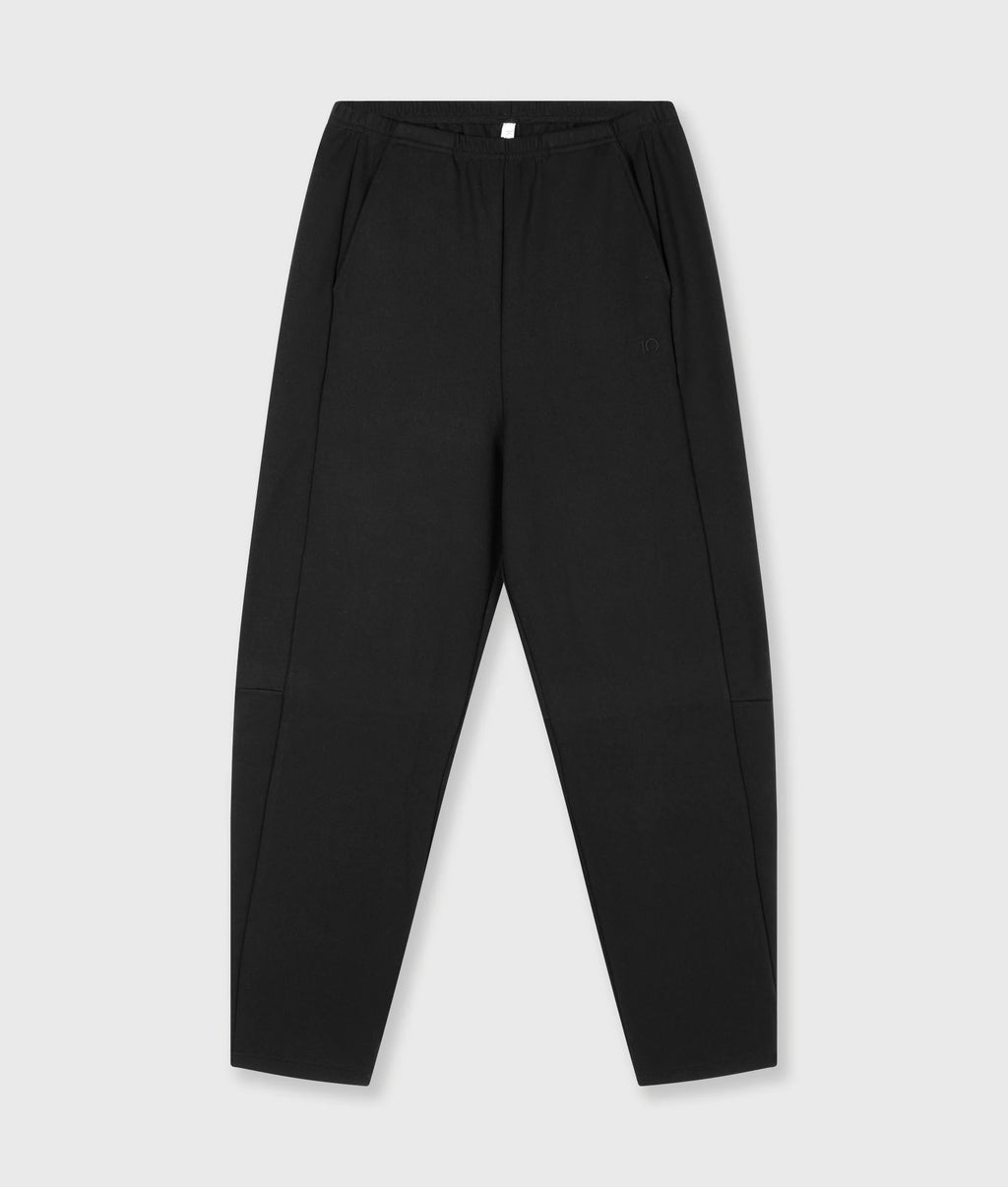 10 Days Chique Hose Schwarz