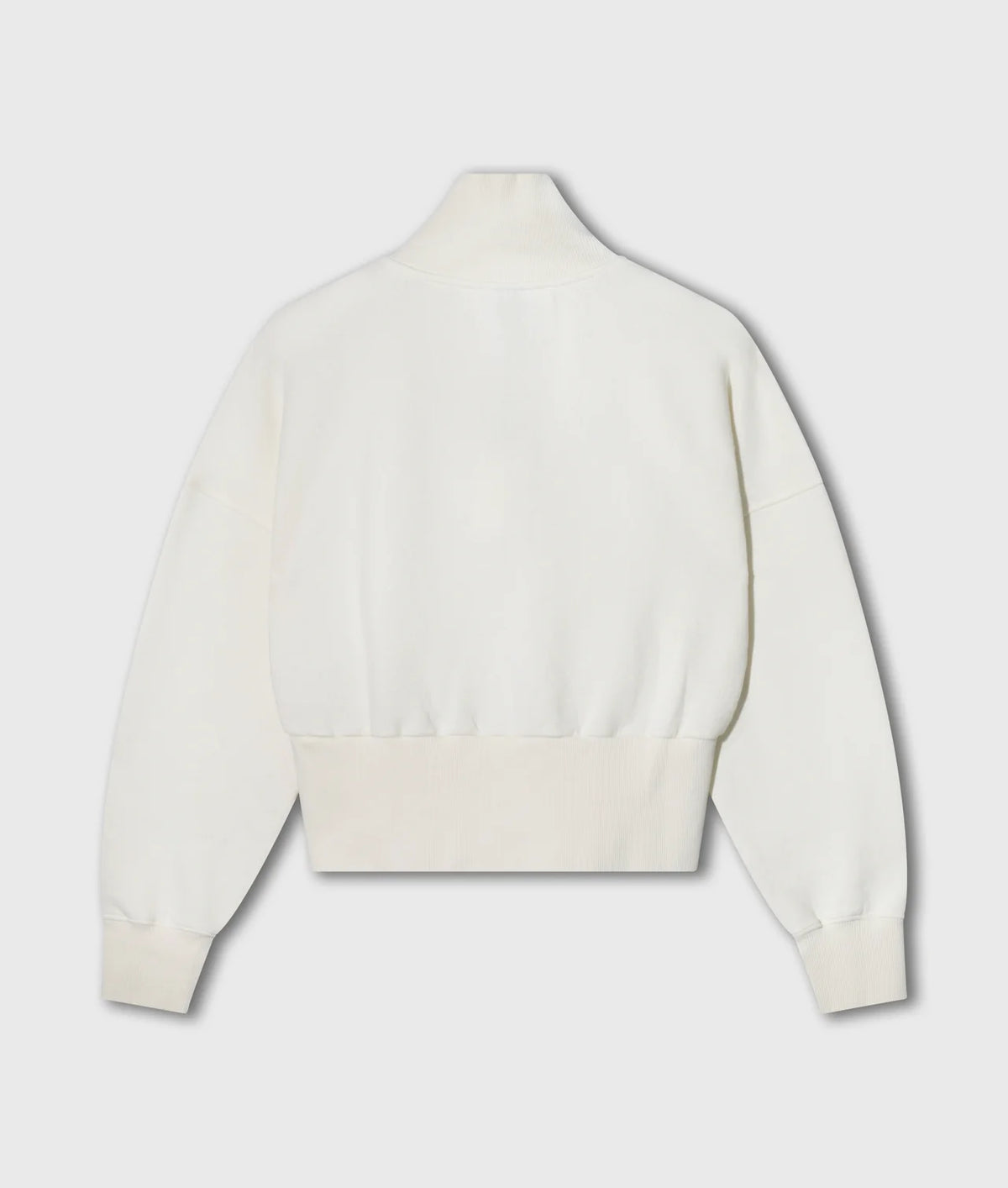 10 Days ZIP Sweater Pearl
