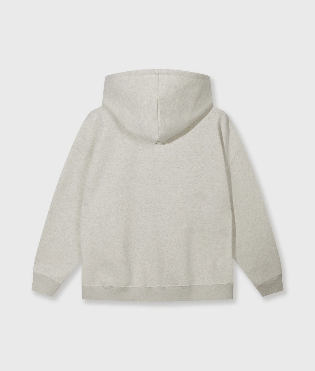 10 Days ZIP Cardigan Soft white melee